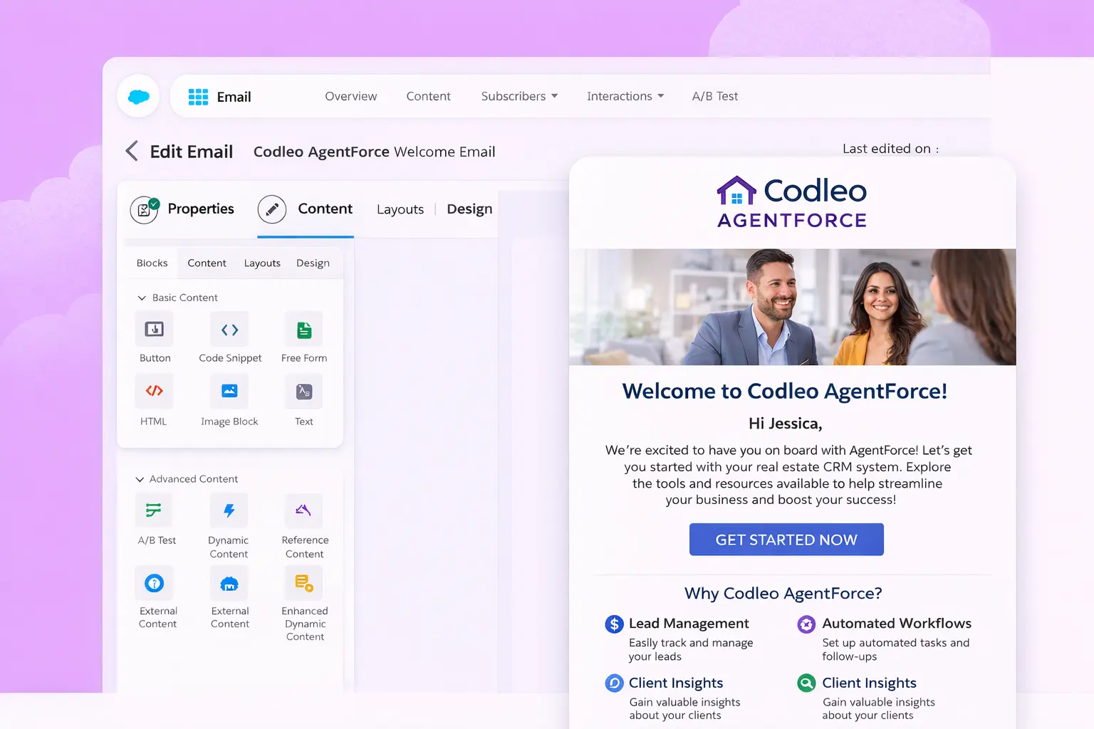 Admissions Advisor - Agentforce