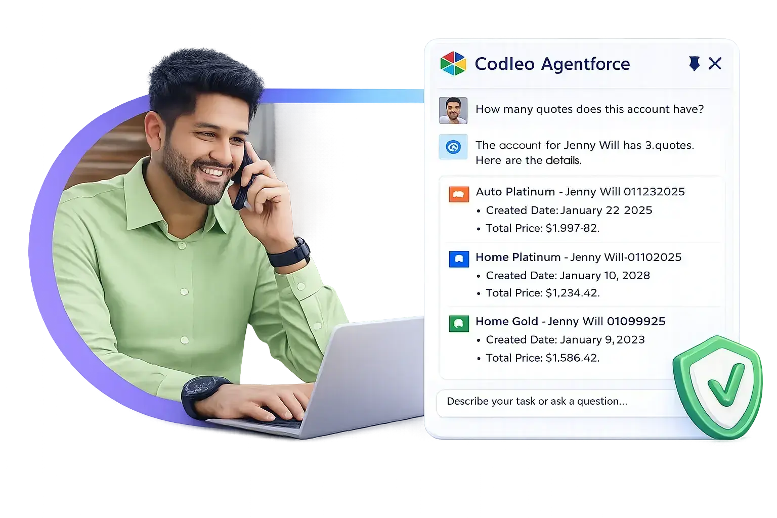 Loan Origination and Eligibility Agent