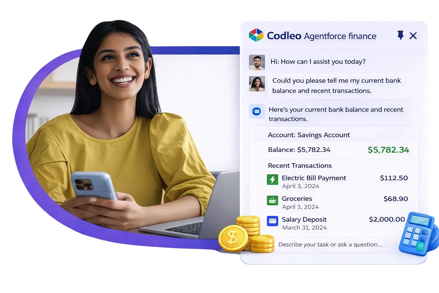 Repayment, Collections and Recovery Agent