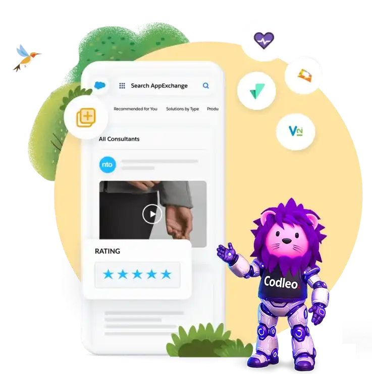 Admissions Advisor - Agentforce