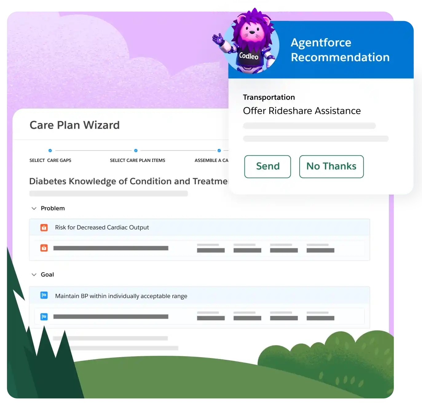 Admissions Advisor - Agentforce